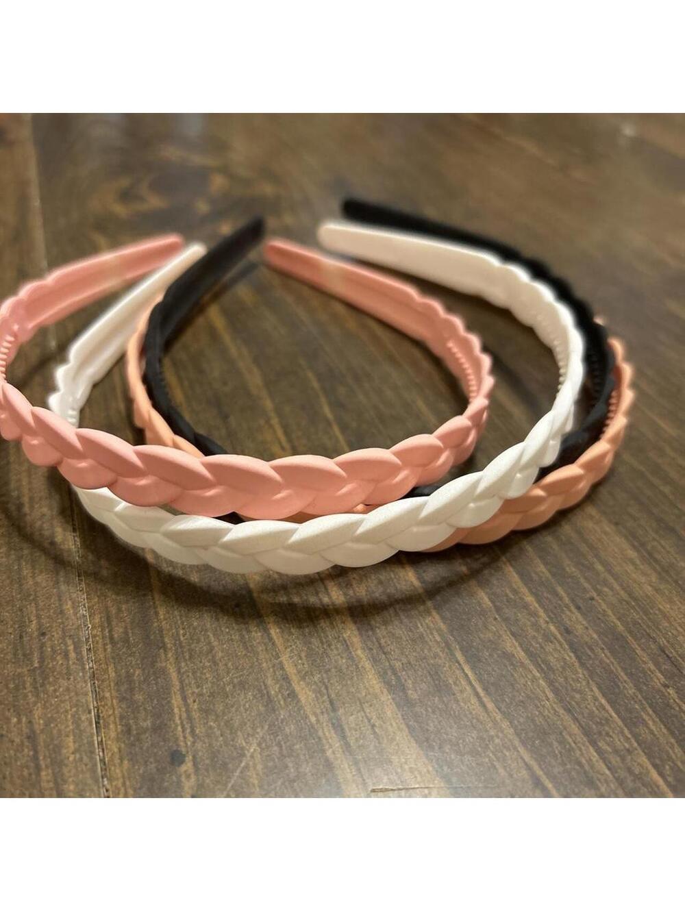 Unbranded Women's Pink and Multi Hair-accessory